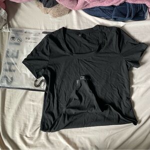 SHEIN Black Bodysuit